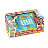 RS Toys - Supermarkt-Kassen-Spielset - Rollenspiele & Berufsspiele