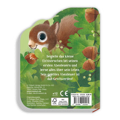 Trötsch Verlag - Bücher - Das Kleine Eichhörnchen - Naturentdeckung - 3+ Jahre