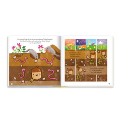 Trötsch Verlag - Bücher - Das große Buch der Naturgeschichten - 3+ Jahre