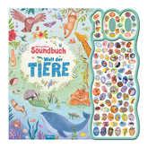 Trötsch Verlag - Books - Mein Grosses Soundbuch - Animal Sounds - 3 Years - Educational Play