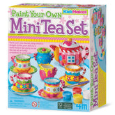 4M - Creative Craft - Male Dein eigenes Mini Teeset - 8 - 4M04541