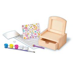 4M - Design Your Own Fairy Chest - Arts & Crafts