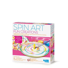 4M - Little Craft Spin Art Fun Creation Arts & Crafts
