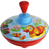 LENA - Metallwirbler mit Entchen - Babyspielzeug