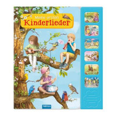 TROTSCH - Meine ersten Kinderlieder Bücher - Deutsche Ausgabe
