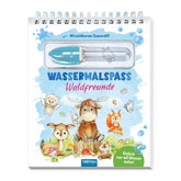 TROTSCH - Wassermalspaß Waldfreunde Arts and Crafts - German Edition