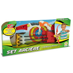 Teorema - Teo Adventures Archery Set - Outdoor Play Equipment