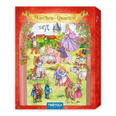 Trötsch Verlag - Card Games - Märchen-Quartett - Fairy Tales - 3+ Years - Educational Play
