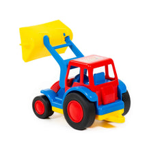 WADER - Basics Tractor with Shovel - Play Vehicles