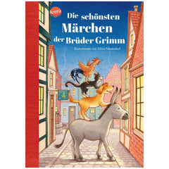 ARENA - Geschichten-Schatz mit 25 Märchen der Brüder Grimm - Bücher