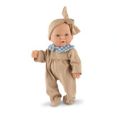 ASI Dolls - Max 25cm Noel Kollektion - Premium Spanisches Vinyl Baby Puppe - 3+ Jahre