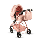 ASI Dolls - Modern-Mami-2-in-1-Buggy-Puppen-Spielsets-Spielzeugfiguren