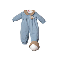 ASI Dolls - Outfit für ASI Dolls Puppe 46 cm - Puppen Spielsets & Spielzeugfiguren