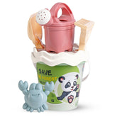 Androni - Strandspielzeug - Recyclace Save the Forest Sandset - 10M+ - 6 Teile