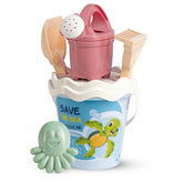 Androni - Strandspielzeug - Recyclace Save the Ocean Sand Set - 10M+ - 6-teiliges nachhaltiges Set