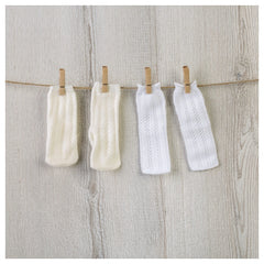 Asi Bambole - Dolls - White Socks Accessories - Fabric - 3+ Years