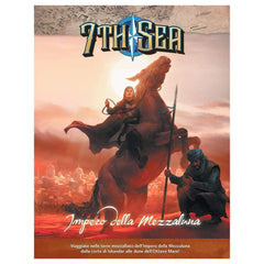 Asmodee - 7th Sea - Brettspiele - 14+ - STR2906 - Italienische Edition