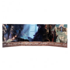 Asmodee - 7th Sea Game Master Screen - Brettspiele - +14 - Zubehör - STR2901 - Italienische Edition