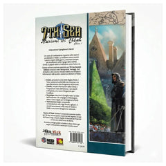 Asmodee - 7th Sea Nazioni di Théah Vol.1 - Brettspiele - +14 - STR2904 - Italienische Ausgabe