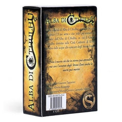 Asmodee - Alba di Cthulhu - Kartenspiele - 14+ - STR2510 - Italienische Edition