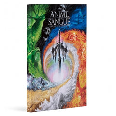 Asmodee - Anime e Sangue - Brettspiele - +14 - STR2600 - Italienische Edition