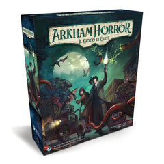 Asmodee - Arkham Horror LCG - Kartenspiele - 14+ - STR9667 - Italienische Edition