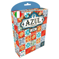 Asmodee - Azul Mini - Brettspiele - +8 - Reise Spaß - STR7512 - Italienische Edition