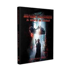 Asmodee - Blade Runner - Brettspiele - +14 - Rollenspiel - STR2370 - Italienische Ausgabe