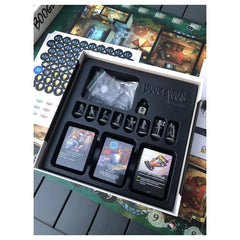 Asmodee - Boogeyman Brettspiele - +13 - STR5467 - Italienische Edition