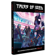 Asmodee - Cyberpunk Red - Brettspiele - 14 - STR2402 - Deutsche Ausgabe