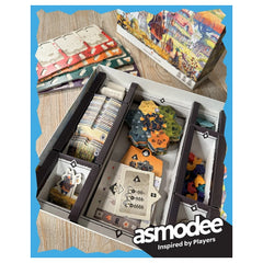 Asmodee - Dewan - Brettspiele - +10 - Strategie - STR8864 - Italienische Edition