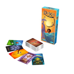 Asmodee - Dixit 3 Journey - Brettspiele - 8+ - STR8008 - Italienische Edition