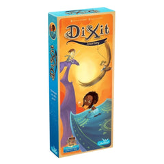 Asmodee - Dixit 3 Journey - Brettspiele - 8+ - STR8008 - Italienische Edition