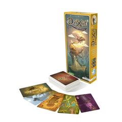 Asmodee - Dixit 5 Daydream - Card Games - Age +8 - STR8004 - Italian Edition