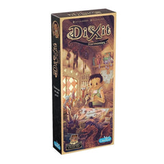 Asmodee - Dixit 8 - Harmonies - Brettspiele - +8 - STR8012 - Italienische Edition