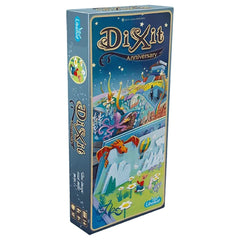 Asmodee - Dixit Anniversary - Board Games - Age +8 - STR8014 - Multi Language Edition