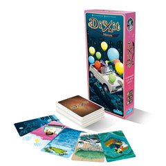 Asmodee - Dixit: Mirrors - Brettspiele - 8+ - STR8015 - Italienische Edition
