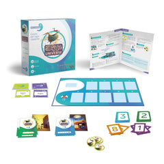 Asmodee - Dixit Universe Access+ - Brettspiele - 8+ - STR9463 - Italienische Edition