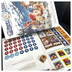 Asmodee - Dreamquest - Brettspiele - +10 - Familienspaß - STR8764 - Italienische Edition