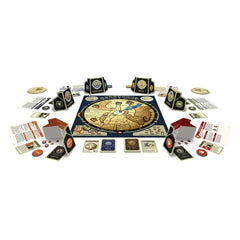 Asmodee - Dune Brettspiel - Brettspiele - 14+ - STR8189 - Italienische Edition