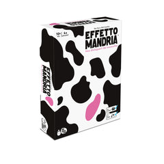 Asmodee - Effetto Mandria - Kartenspiele - 10+ - STR7641 - Italienische Edition