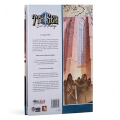 Asmodee - Eroi & Malvagi - Brettspiele - +14 - Abenteuer - STR2902 - Italienische Ausgabe