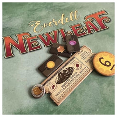 Asmodee - Everdell - Brettspiele - +10 - STR8207 - Italienische Edition