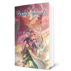 Asmodee - Fabula Ultima - Brettspiele - +14 - Episches Abenteuer - STR3021 - Italienische Edition