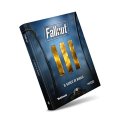 Asmodee - Fallout - Brettspiele - +14 - STR2975 - Italienische Edition
