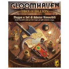 Asmodee - Gloomhaven - Brettspiele - 14+ - STR10805 - Italienische Edition