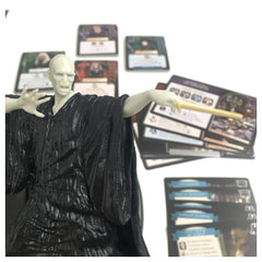 Asmodee - Harry Potter - Brettspiele - 11 - STR7603 - Italienische Edition