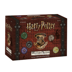 Asmodee - Harry Potter Hogwarts Battle - Brettspiele - 11+ - STR8138 - Italienische Edition