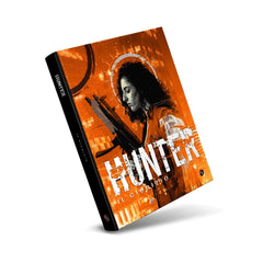 Asmodee - Hunter Il Giudizio - Brettspiele - +14 - STR3023 - Italienische Edition