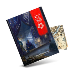 Asmodee - I Peccati di Rimpianto - Brettspiele - +14 - Abenteuer - STR5059 - Italienische Edition
